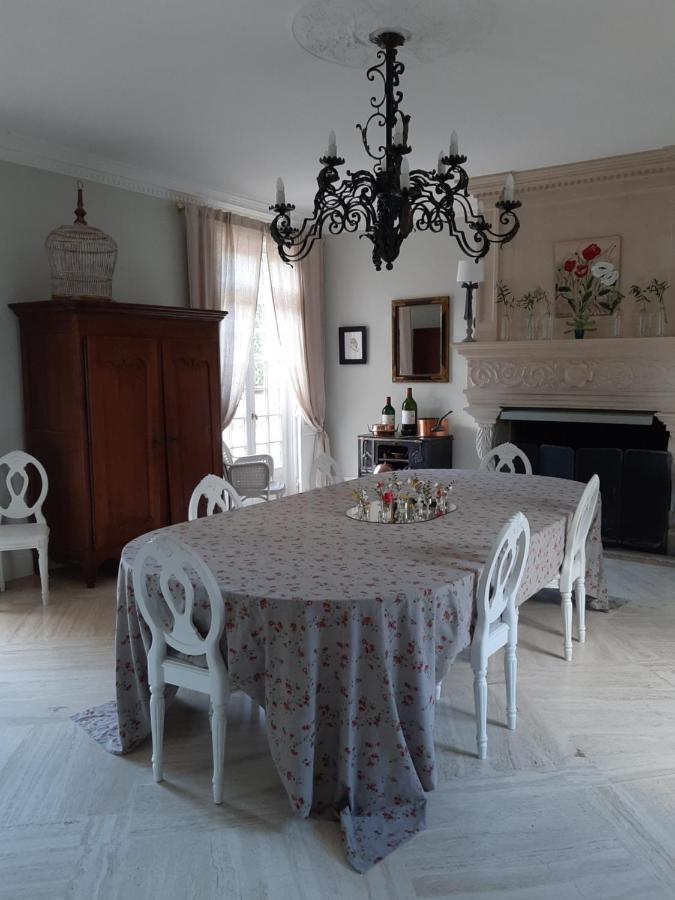 Maison Coquereaumont Montagne  Buitenkant foto